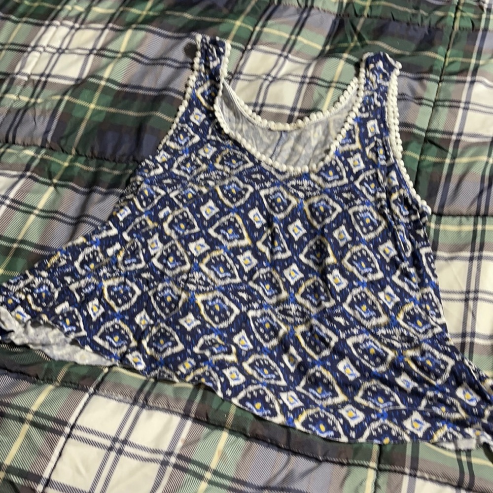 Cute swing tank M